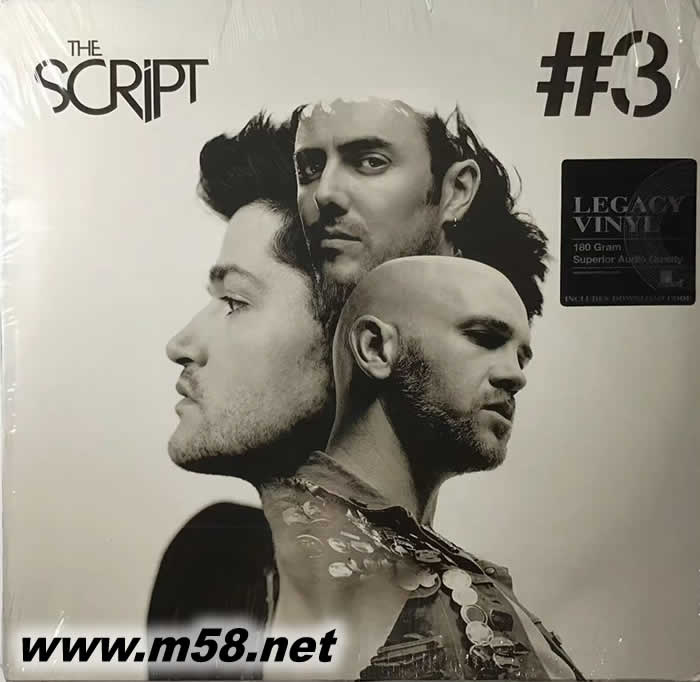 第三樂章 #3 (2016黑膠)專輯正面圖片