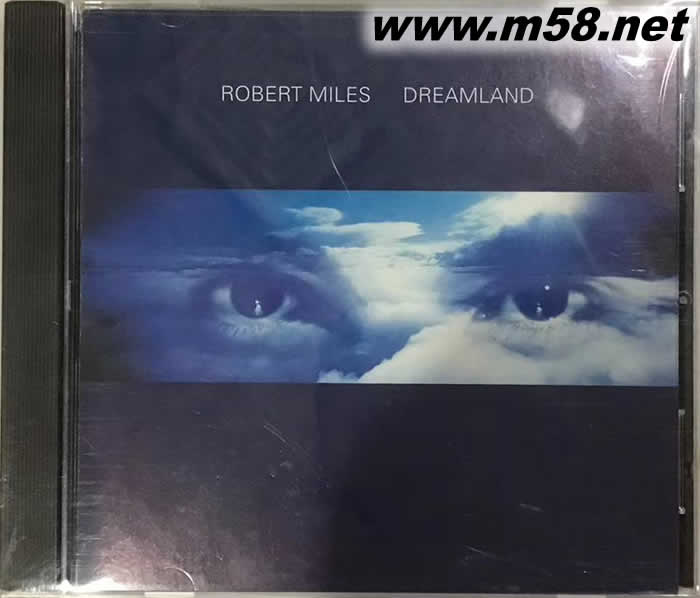 Dreamland(電子樂)專輯正面圖片