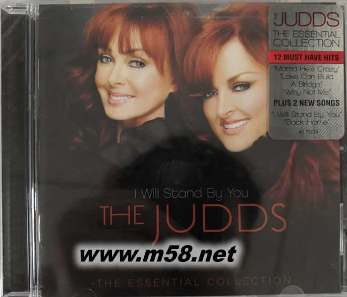 I WILL STAND BY YOU 民謠專輯正面圖片