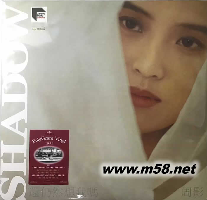 還仍然想我嗎 黑膠 限量版專輯正面圖片