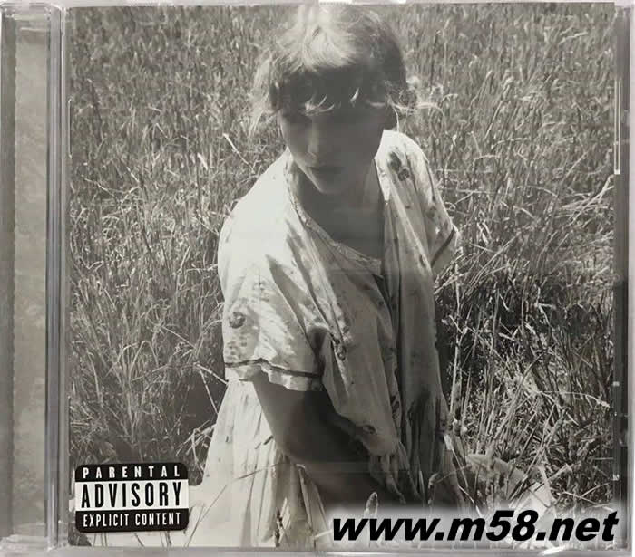 FOLKLORE 美麗傳說 貝蒂花園版 Ver.4 歐版專輯正面圖片