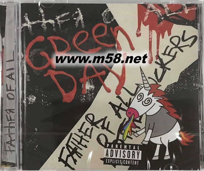 關(guān)我鳥(niǎo)事 Father Of All..專輯正面圖片