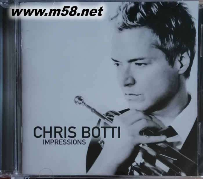 Impressions 美版專輯正面圖片