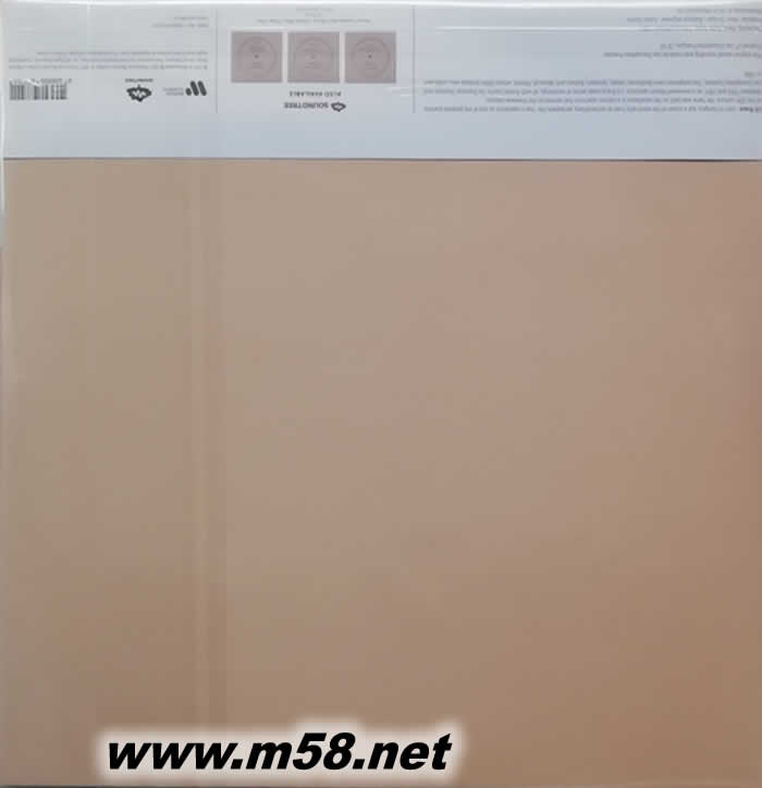 莫扎特鋼琴全集 第三集 MOZART COMPLETE PIANO WORK VOLUME 3 黑膠專輯背面圖片