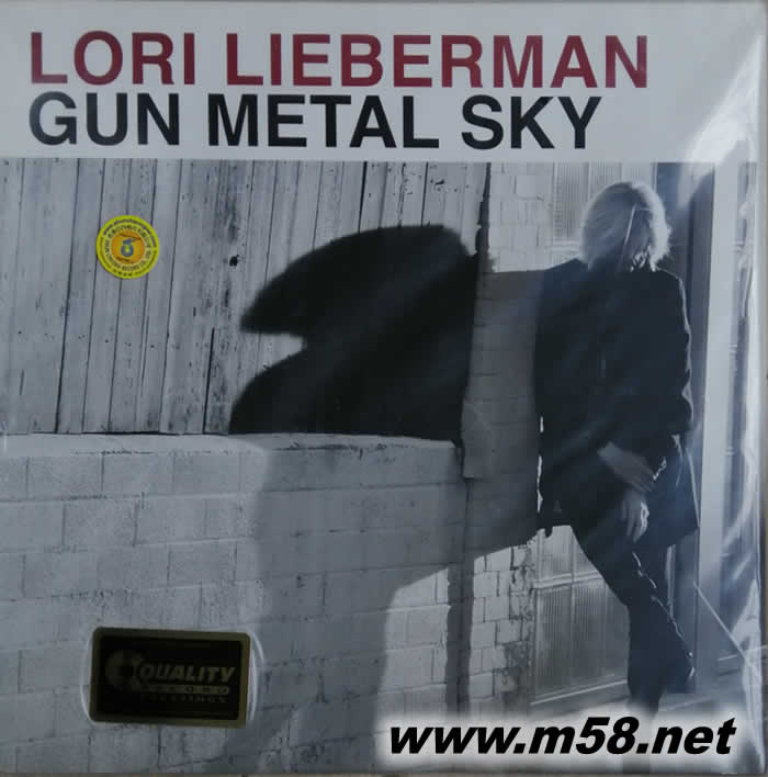 Gun Metal Sky(民謠) 黑膠專輯正面圖片