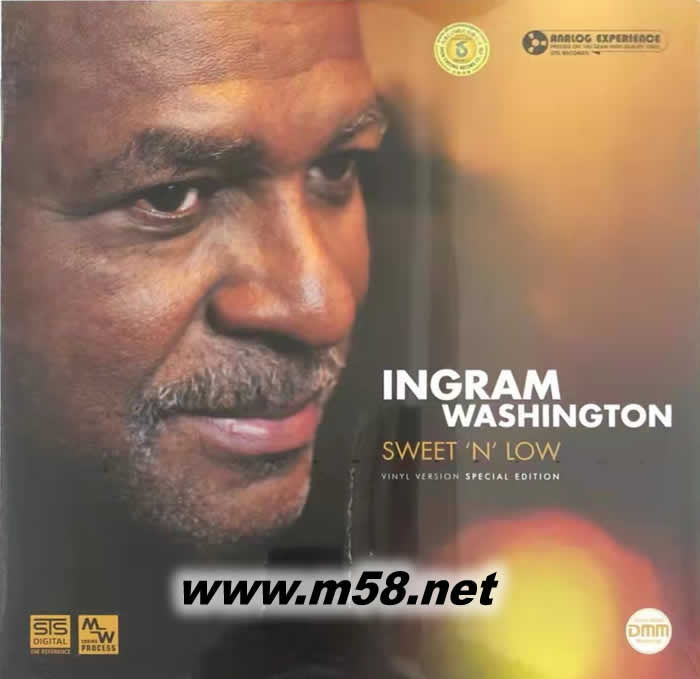 Sweet n Low (180g LP) STS DMM黑膠專輯正面圖片