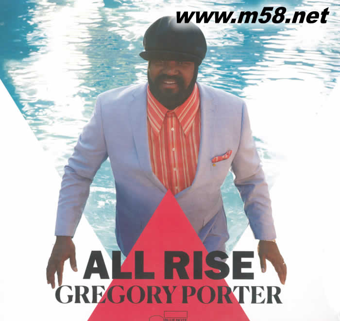 Gregory Porter All Rise 黑膠專輯正面圖片