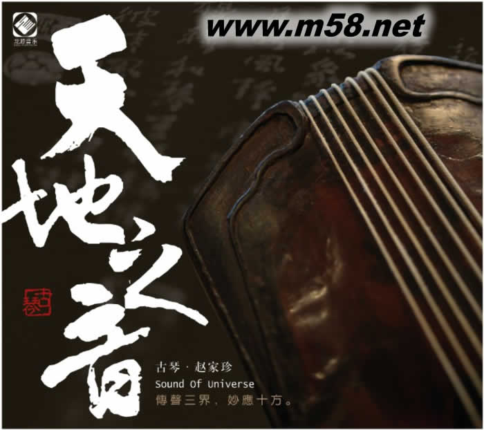 天地之音專輯正面圖片