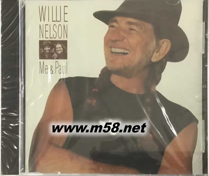 美國著名鄉村搖滾人物 Me & Paul專輯正面圖片