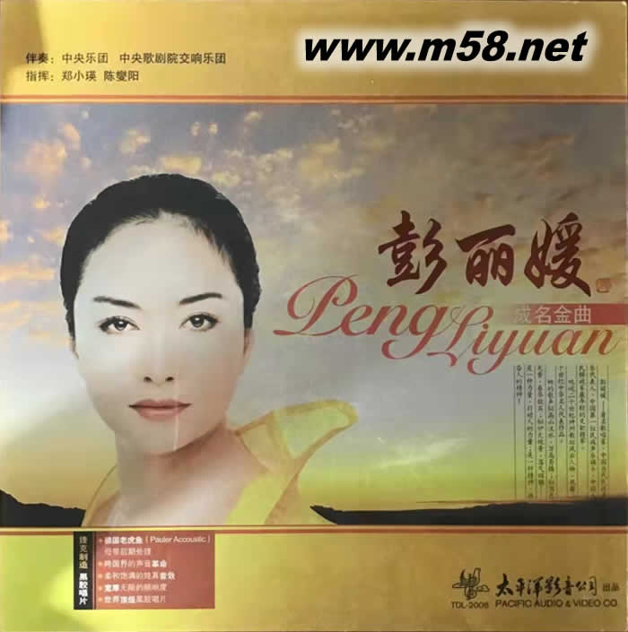 成名金曲 黑膠限量版專輯正面圖片