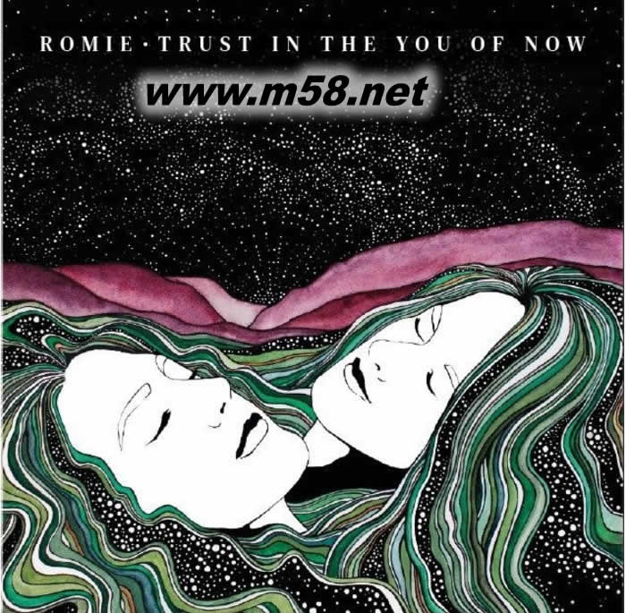 羅米 「信賴現今的你」Romie : Trust In The You Of Now專輯正面圖片