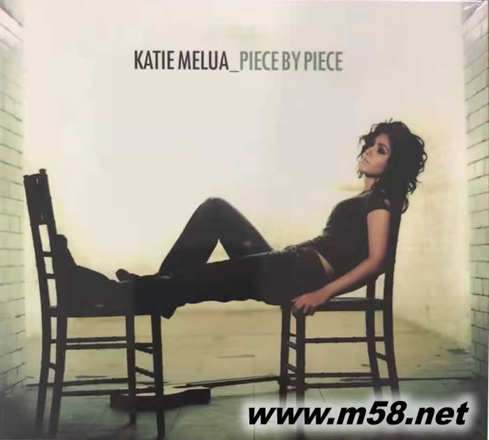 PIECE BY PIECE (15首)專輯正面圖片