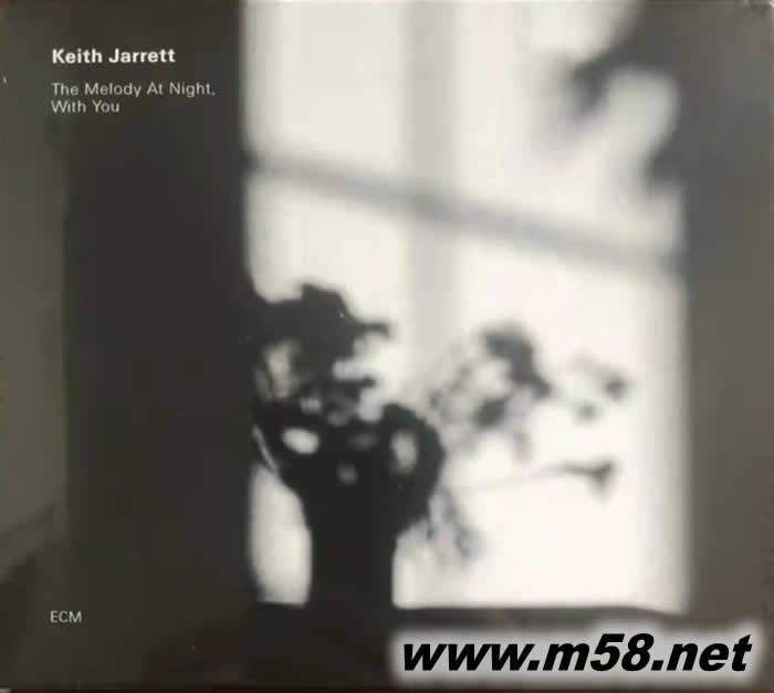 夜未央 THE MELODY AT NIGHT WITH YOU(爵士鋼琴)專輯正面圖片