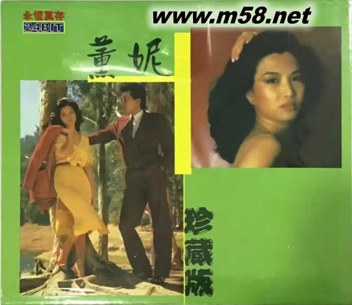 珍藏版 相逢有如夢中 孩子 不要難過專輯正面圖片