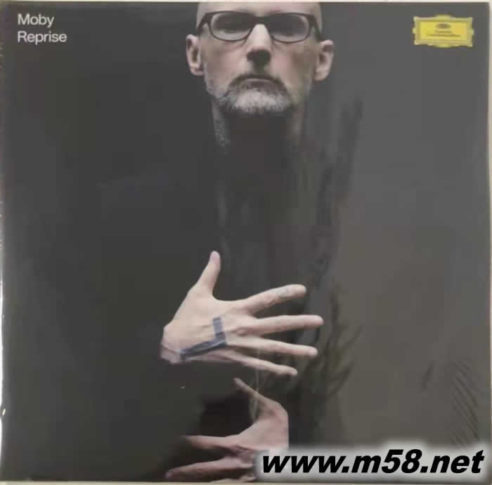 Reprise 電子樂(lè)音樂(lè)先鋒 雙黑膠專(zhuān)輯正面圖片