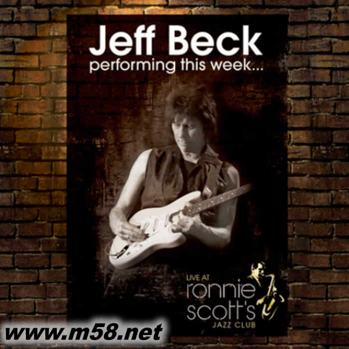 爵士俱樂部 吉它演奏會 Performing This Week: Live at Ronnie Scott