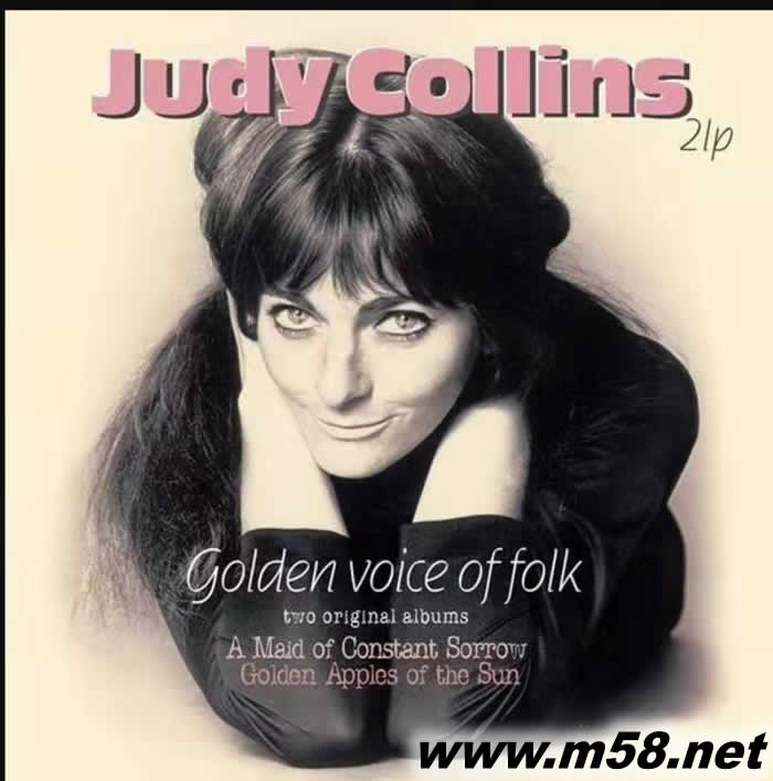 A Maid Of Constant Sorrow Golden Apples Of The Sun 民謠 黑膠專輯正面圖片