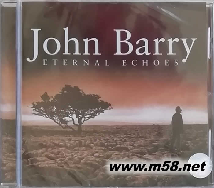 Eternal Echoes(永恒的回聲電影原聲)專輯正面圖片