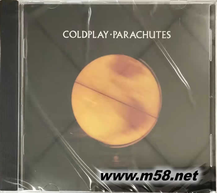 降落傘Parachutes專輯正面圖片