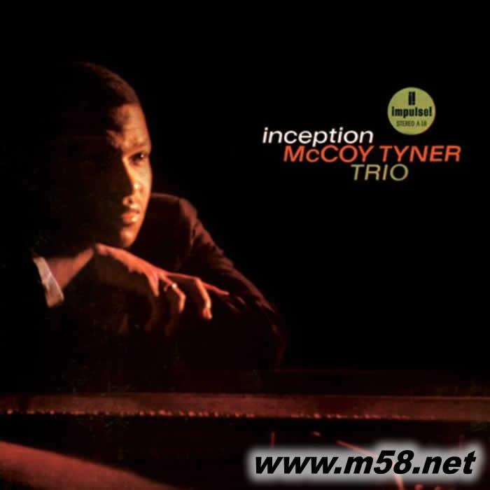 開端 Inception B 爵士三重奏 鋼琴、低音提琴、鼓 SACD專輯正面圖片