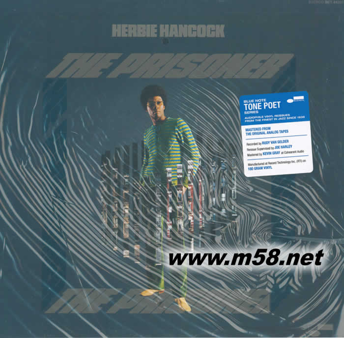 囚犯 紀(jì)念馬丁路得 金 爵士鋼琴 Mastered by Kevin Gray at Cohearent Audio from the original master tape Plated and pressed at RTI 黑膠專輯正面圖片