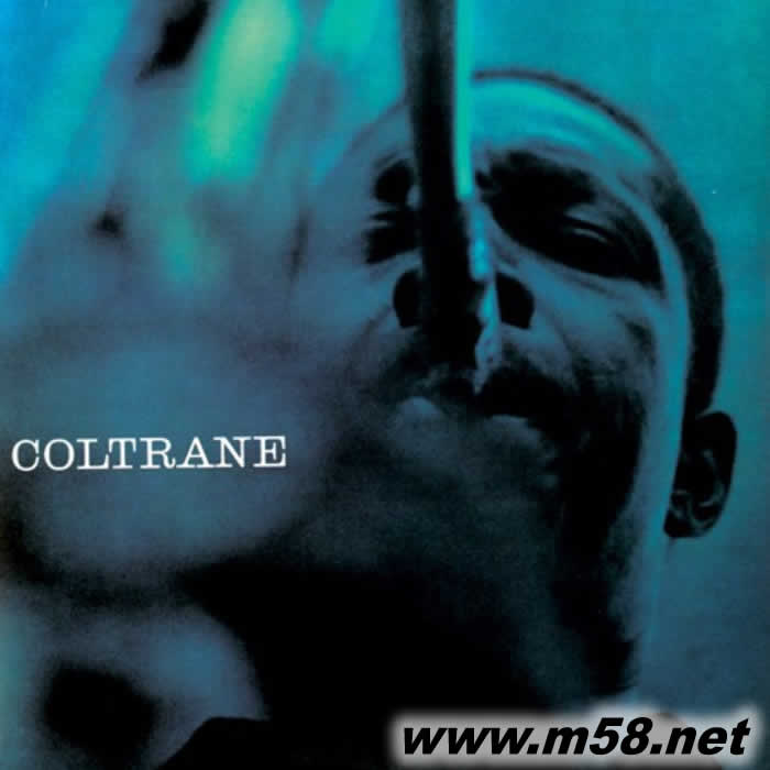 COLTRANE 爵士多重奏(薩克斯、貝斯、鋼琴、鼓) 180g 45RPM LP 黑膠專輯正面圖片