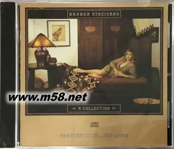 A COLLECTION GREATEST HITS ... AND MORE專(zhuān)輯正面圖片