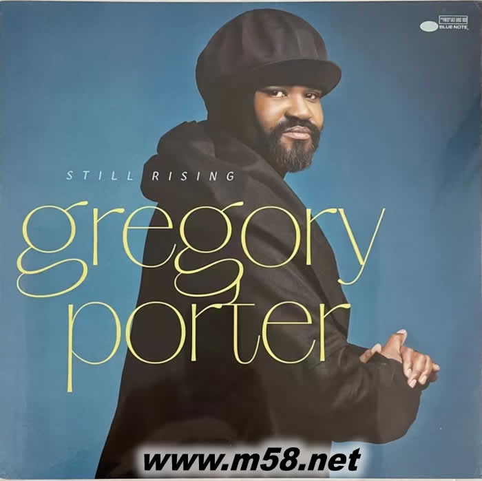 STILL RISING 黑膠專輯正面圖片