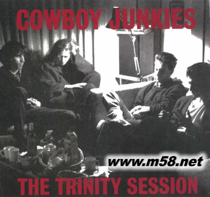 The Trinity Session! 180g 33RPM LP 雙黑膠專輯正面圖片