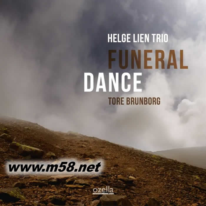 托雷 布倫堡 永別之舞 FUNERAL DANCE TORE BRUNBORG LP 黑膠專輯正面圖片