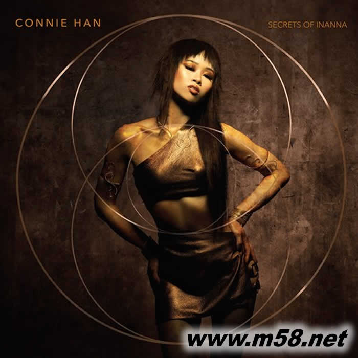 INANNA 古老的蘇美爾之秘密 (鋼琴、中音長笛、短笛、 鼓 )雙黑膠專輯正面圖片