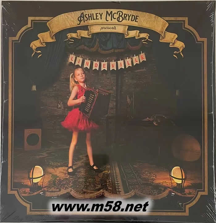 呈現 Presents: Lindeville 鄉謠 黑膠專輯正面圖片