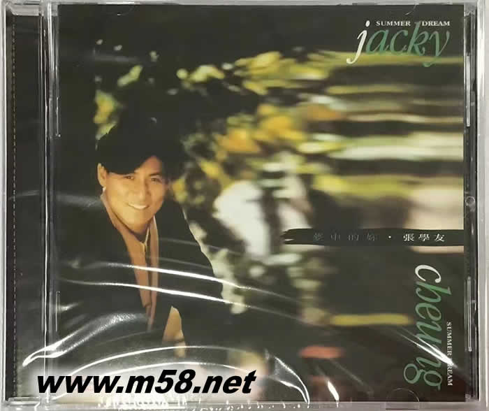 夢(mèng)中的你專輯正面圖片