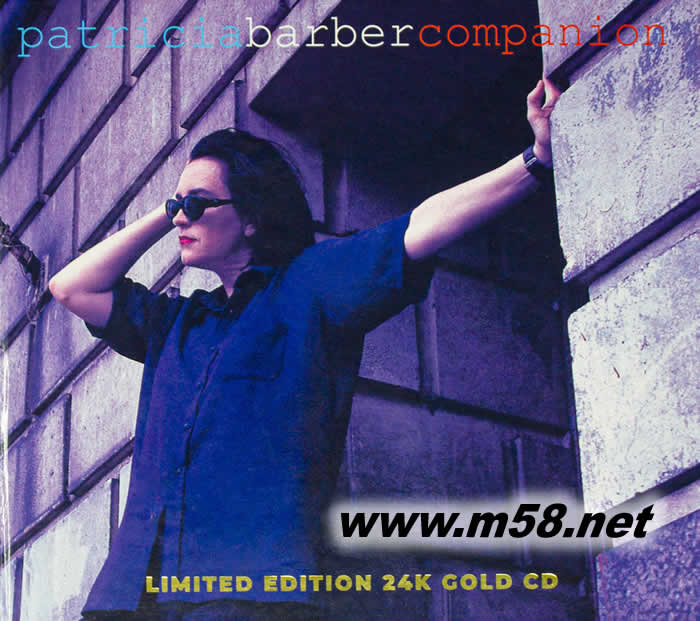 COMPANION 伴侶 24K Gold CD 金碟 限量版專輯正面圖片