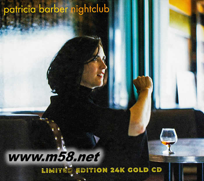 夜店 NIGHT CLUB 24K Gold CD 金碟限量版專輯正面圖片