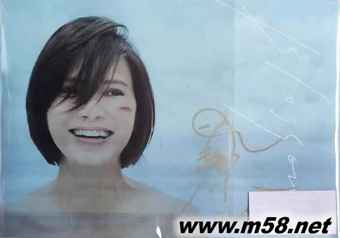 盛開 CD 首批限量版專輯正面圖片