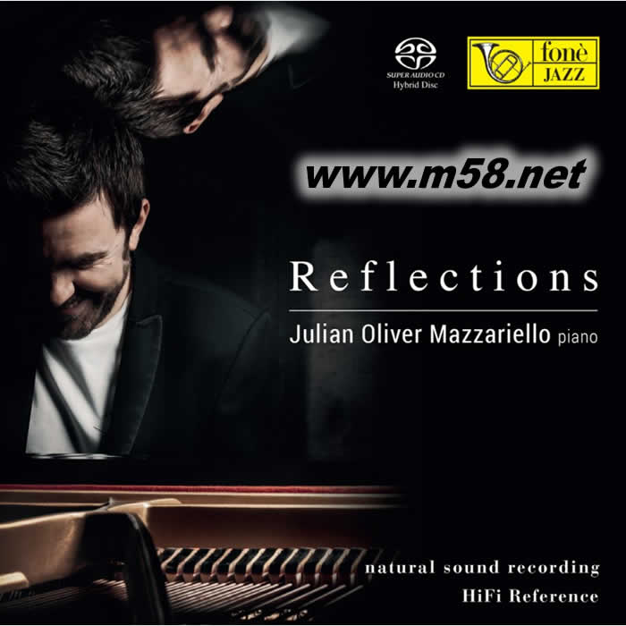 反影 Reflections SACD專輯正面圖片