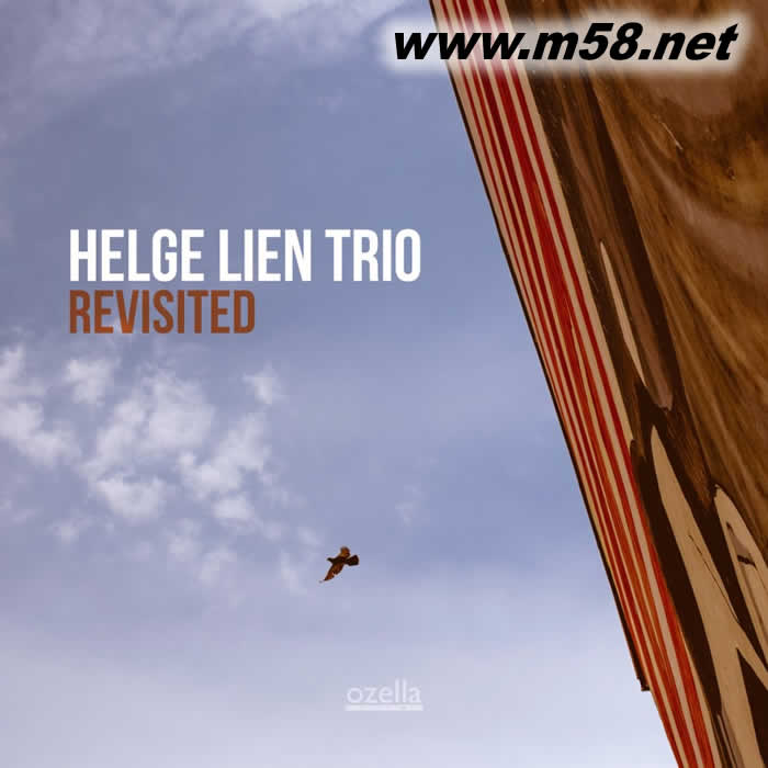 重溫 Revisited 黑膠專輯正面圖片