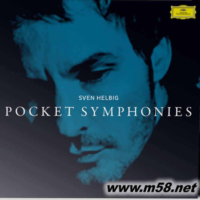 袖珍交響曲 Pocket Symphonies 黑膠(DG唱片125周年紀念版)專輯正面圖片