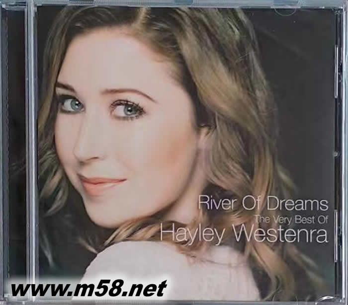 RIVER OF DREAMS - VERY BEST OF Hayley Westenra(古典愛好者必備)專輯正面圖片