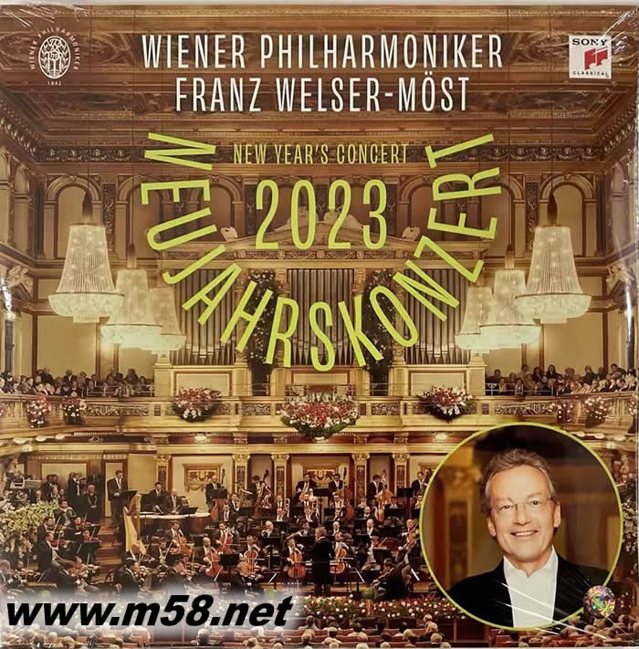 2023年維也納新年音樂會(huì) New Year