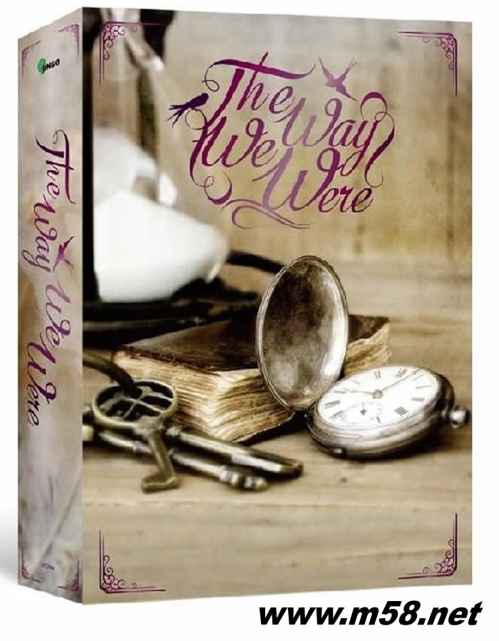 往日情懷 - 巨石音樂經典套裝 / 90年代華語流行、跨界演奏精選(6CD套裝)專輯正面圖片