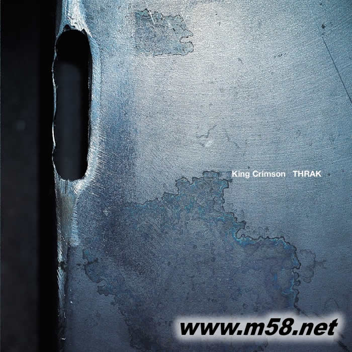 Thrak 特拉克 200g 雙黑膠專輯正面圖片