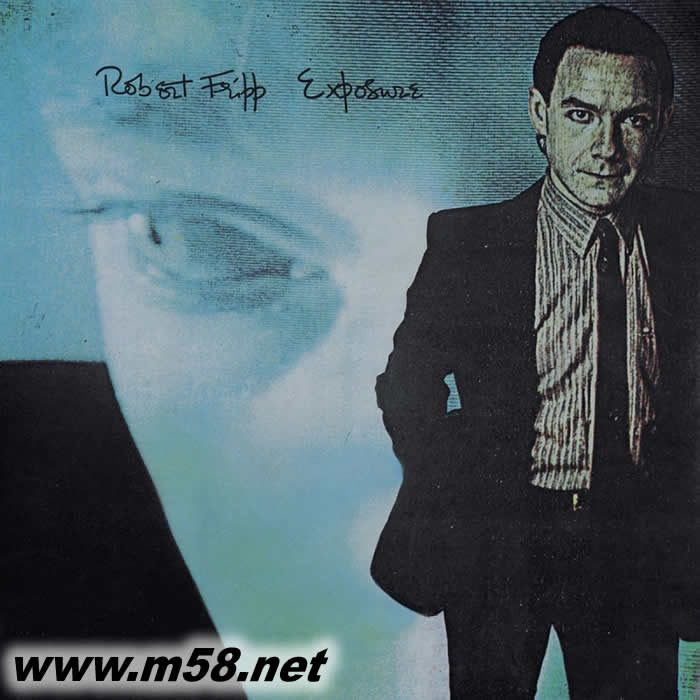 Exposure 曝光 200g 雙黑膠 200g 雙黑膠專輯正面圖片