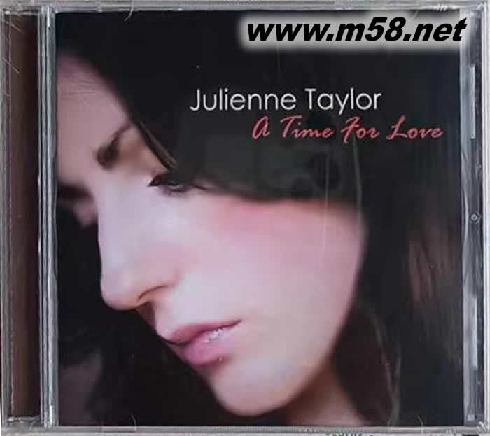 A Time For Love專輯正面圖片
