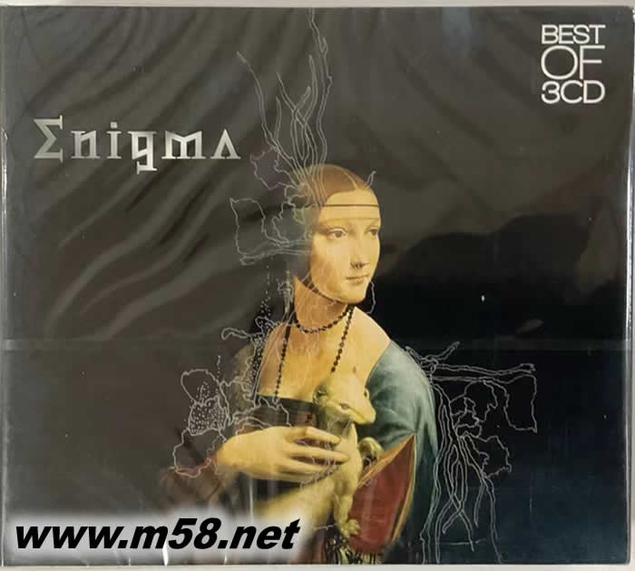 The Platinum Collection 迷 白金典藏 3CD專輯正面圖片