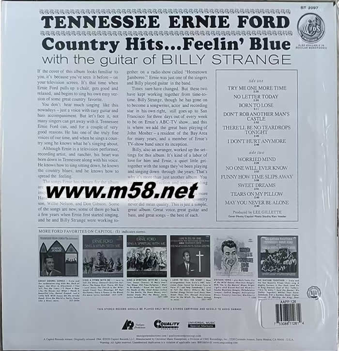 Country Hits…Feelin