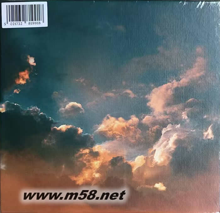 Pleasure 愉悅重生版專輯背面圖片