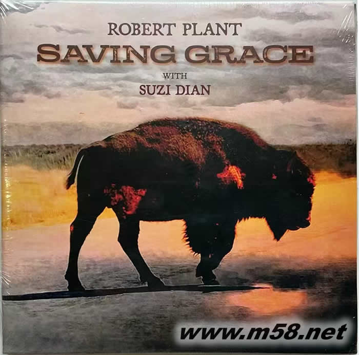 Robert Plant With Suzi Dian – Saving Grace專輯正面圖片
