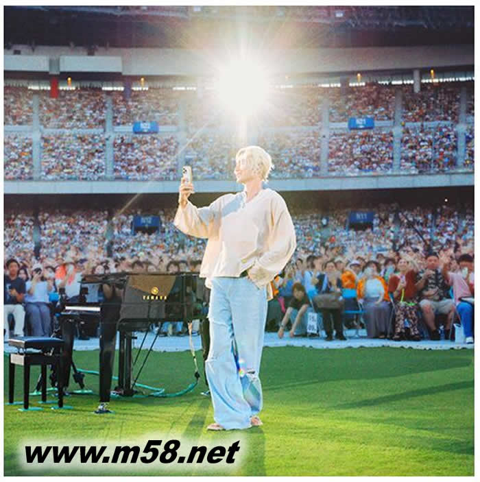 Fujii Kaze Stadium Live “Feelin